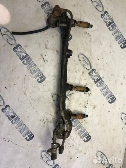 Рампа топливная Toyota 3S