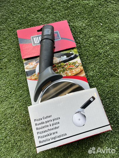 Нож для пиццы Weber