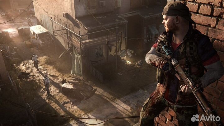 Homefront The Revolution (xbox ONE, xbox series S