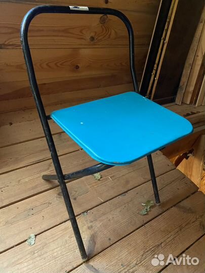 Стул складной туристический