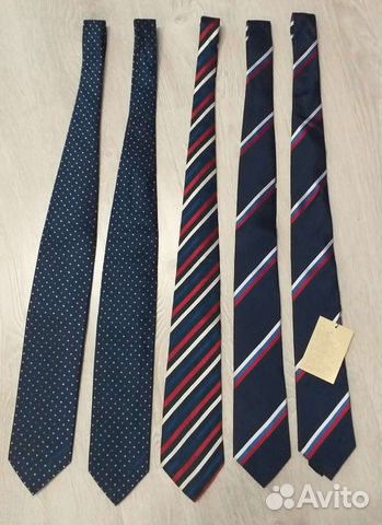 Галстуки Трансаэро