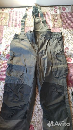 Костюм для леса