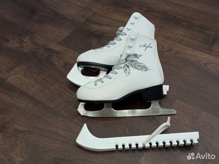 Коньки детские