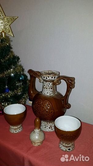 Кувшин керамика СССР