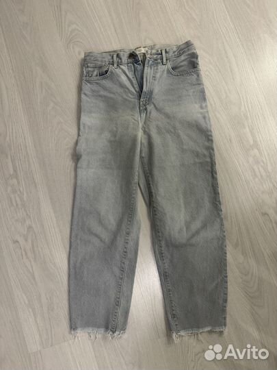 Джинсы mango