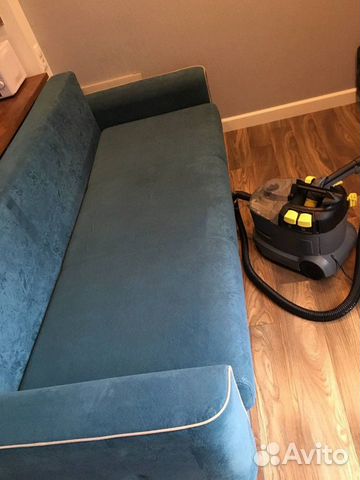 Химчистка диванов на дому, химчистка матрасов