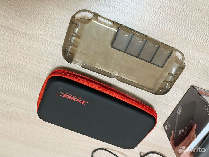 Nintendo switch lite чип, идеальное состояние