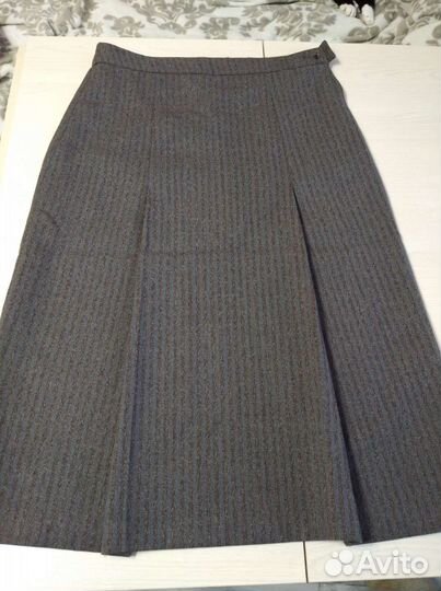 Юбка миди