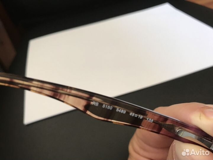 Продам новые оптические детские очки Ray Ban