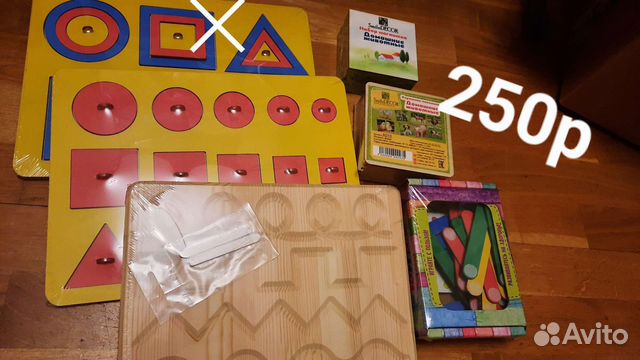 Развивающие игры smile decor