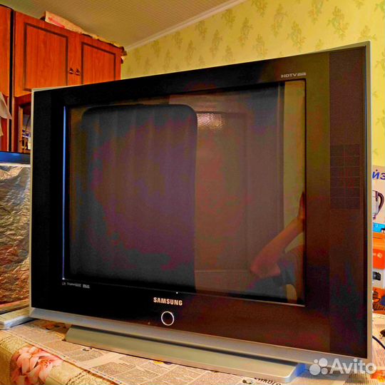 Телевизор Samsung CS-29z45hsq