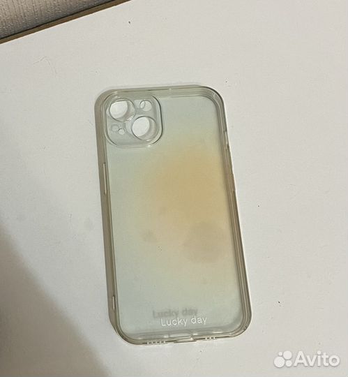 Чехол iPhone 13