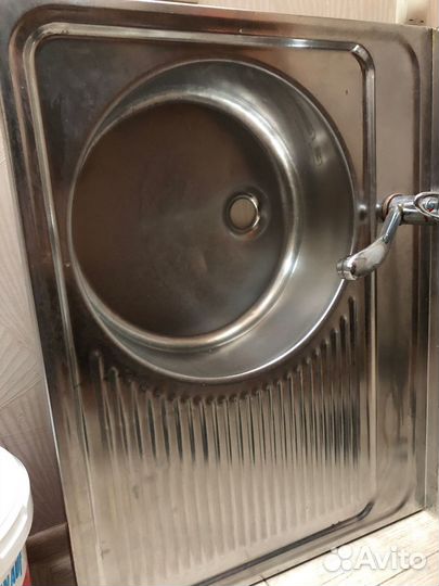 Посуда мойка