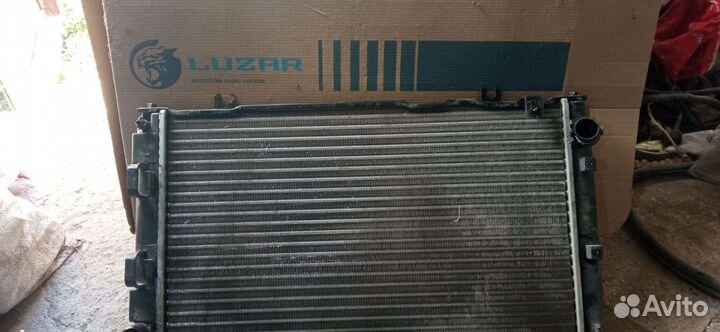 Радиатор LADA granta