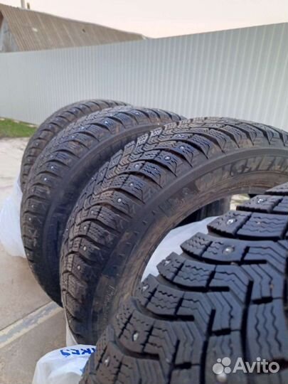 Michelin Energy MXT 195/65 R15