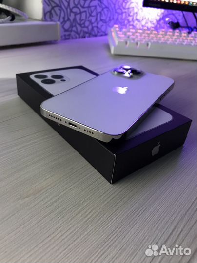 iPhone 13 Pro Max, 128 ГБ