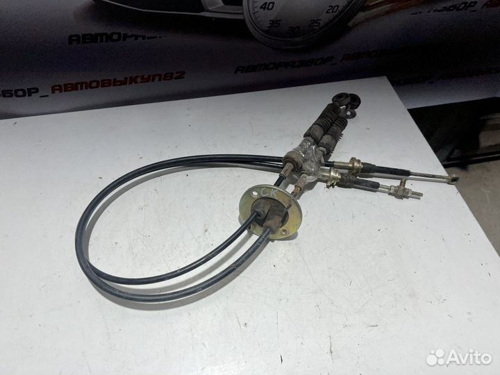 Трос кпп Geely Ck ск1 МКПП троса джили ск
