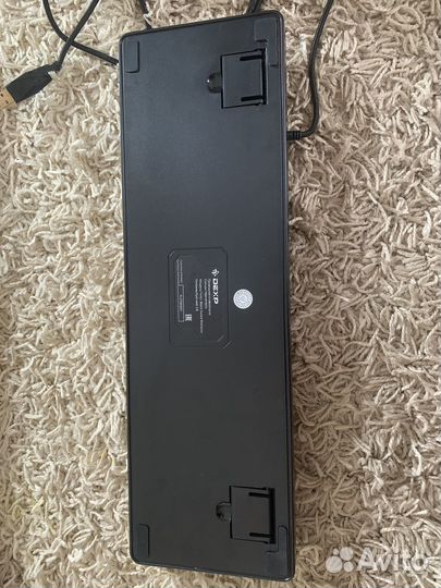 Игровая механическая клавиатура