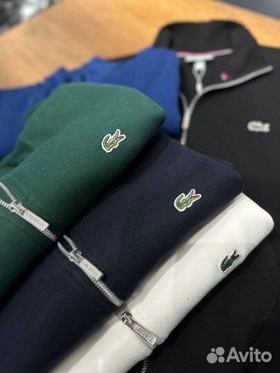 Зип Худи Lacoste