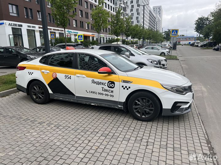 Kia Optima 2.0 AT, 2019, 187 500 км