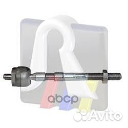 Тяга рулевая л.+п. dacia: logan ALL 04- 92-0240