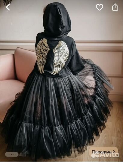 Костюм для девочки