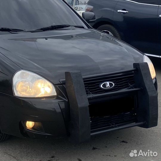 Пуш бампера