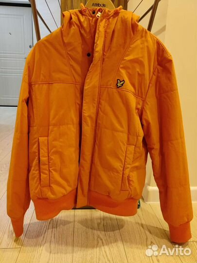 Куртка Lyle & Scott размер М