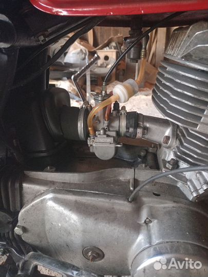 Продам мотоцикл