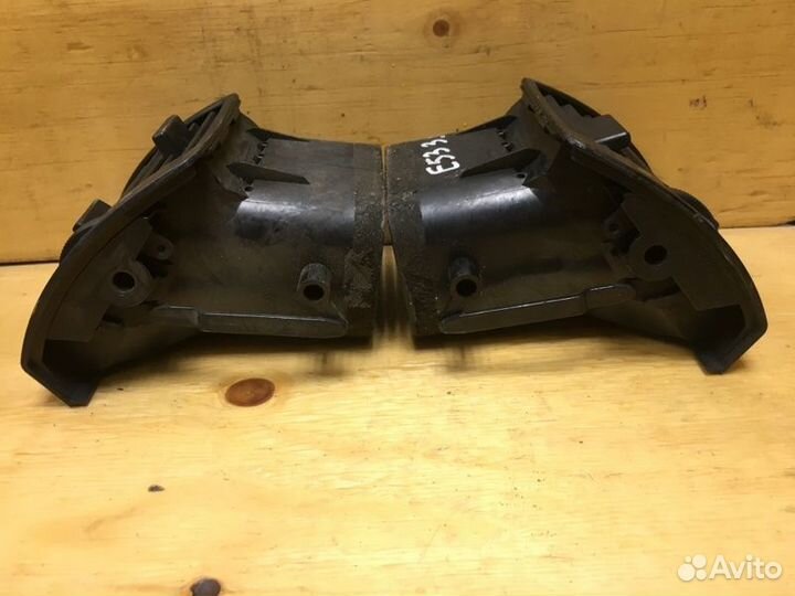 Воздуховод Bmw X5 E53 M54B30 2004