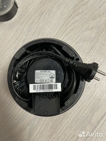 Блендер настольный Polaris