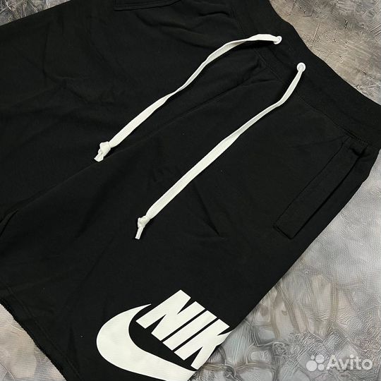 Шорты Nike Big Logo Оригинал