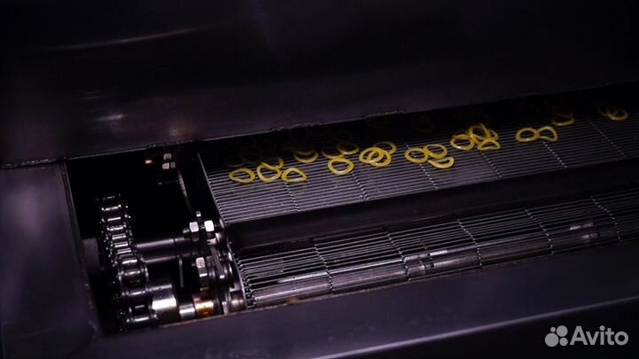 Промышленная фритюрница Торнадо фнд-50