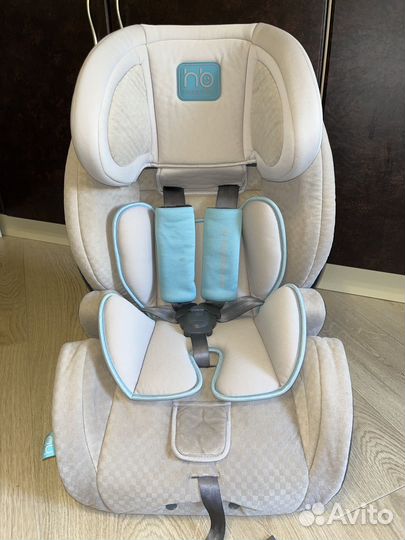 Автокресло Happy Baby Boss, 9-36 кг