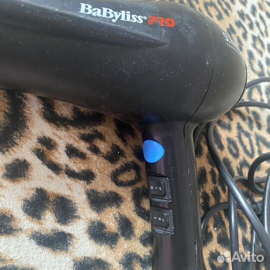 Фен для волос babyliss