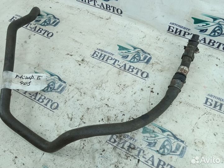 Патрубок Peugeot 408 I (2012—2017)