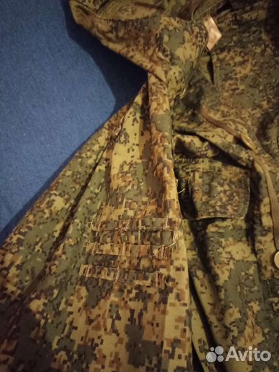 Маскхалат в пикселе