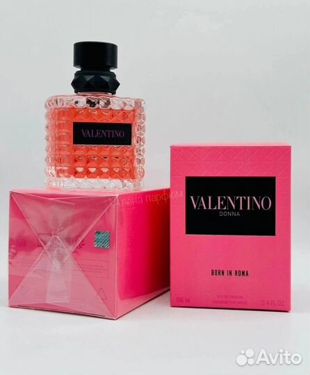 Valentino Donna Born In Roma 100 ml Парфюм Женский