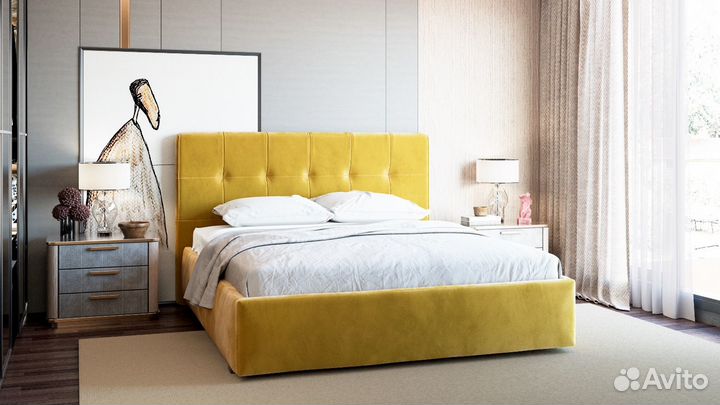 Кровать Аннета