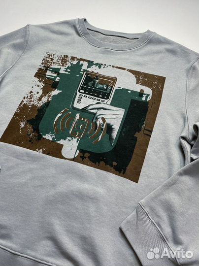 Свитшот Cav Empt