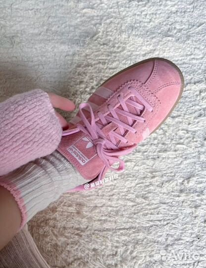 Кеды Adidas Bermuda Pink