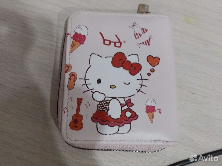 Кошелек для девочки