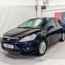 Ford Focus 1.8 MT, 2008, 168 519 км, с пробегом, цена 589 950 руб.