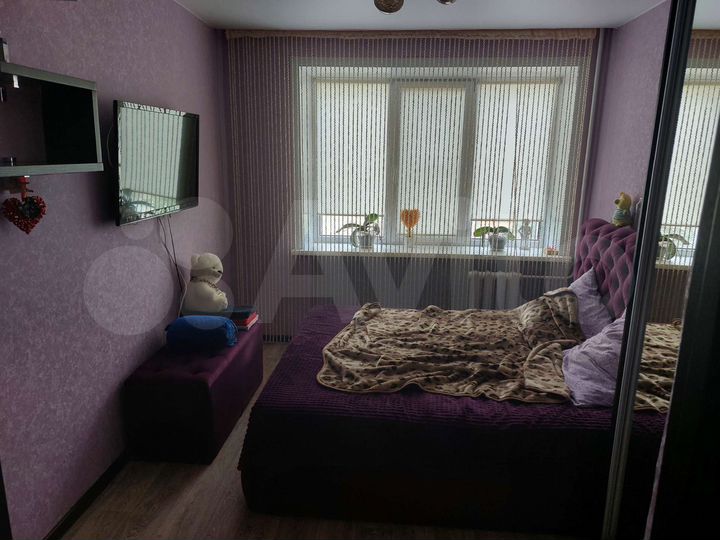 2-к. квартира, 43 м², 3/5 эт.