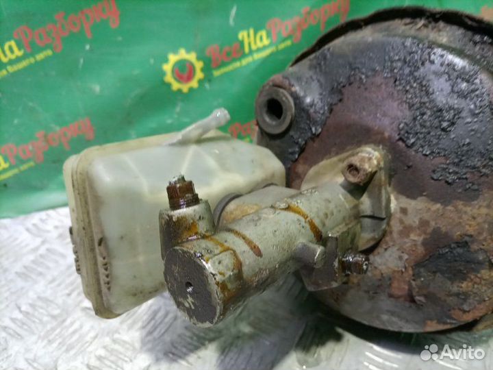 Вакуумный усилитель тормозов Opel Vectra B седан