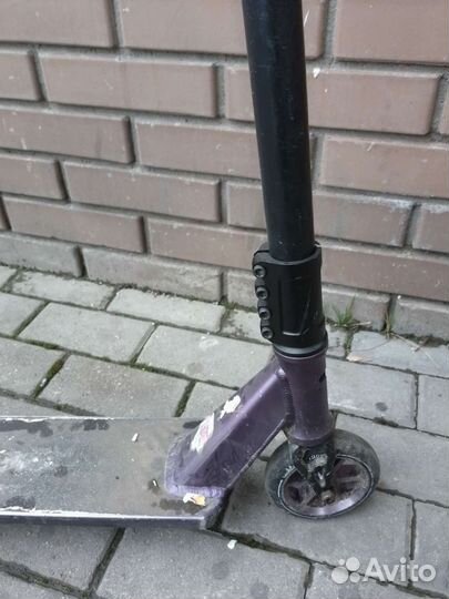 Трюковой Самакат