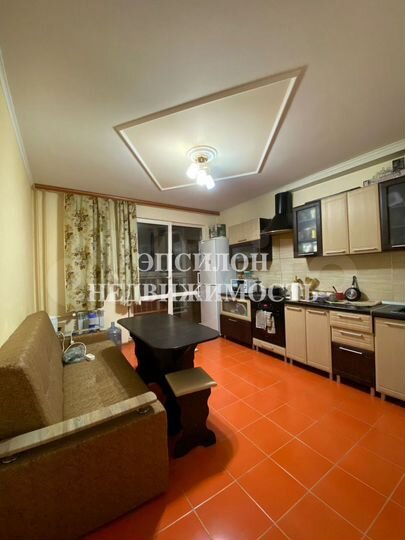 3-к. квартира, 88 м², 7/17 эт.