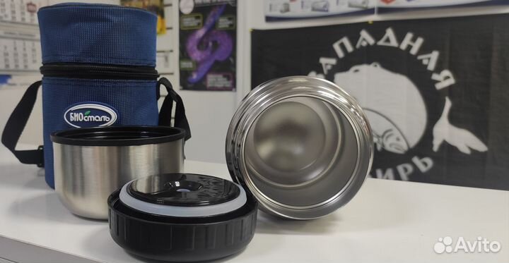 Термос для еды