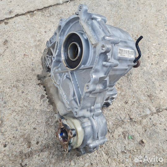 Раздатка Bmw 3 F30