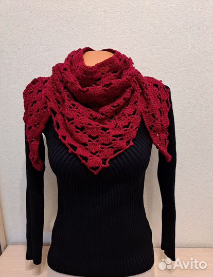 Шарф Бактус